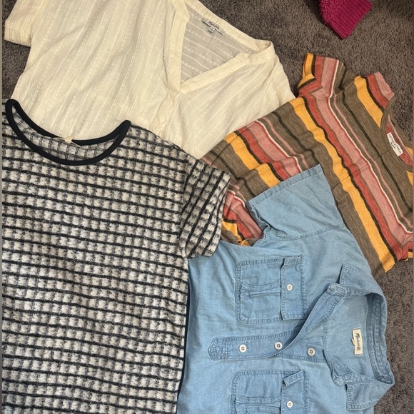 Madewell Tops - Madewell Top Bundle